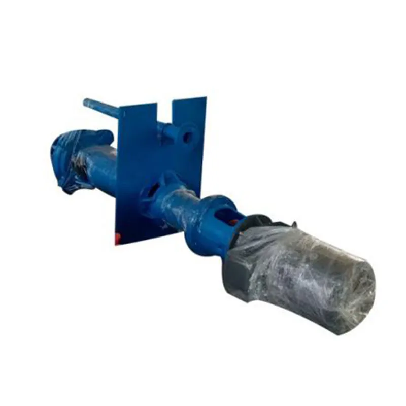 Vertical Centrifugal Pumps: Slurry, Sump & Cantilever Solutions