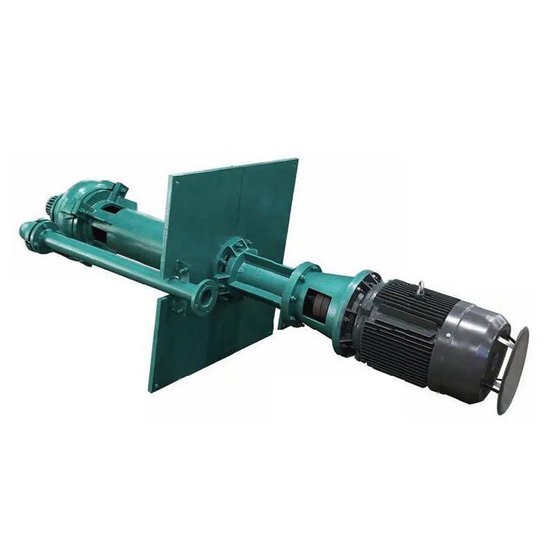 Vertical Centrifugal Pumps: Slurry, Sump & Cantilever Solutions