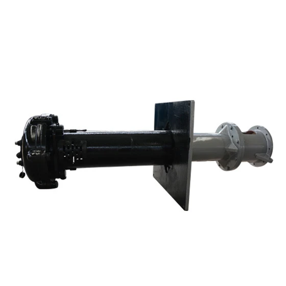 slurry pump suppliers