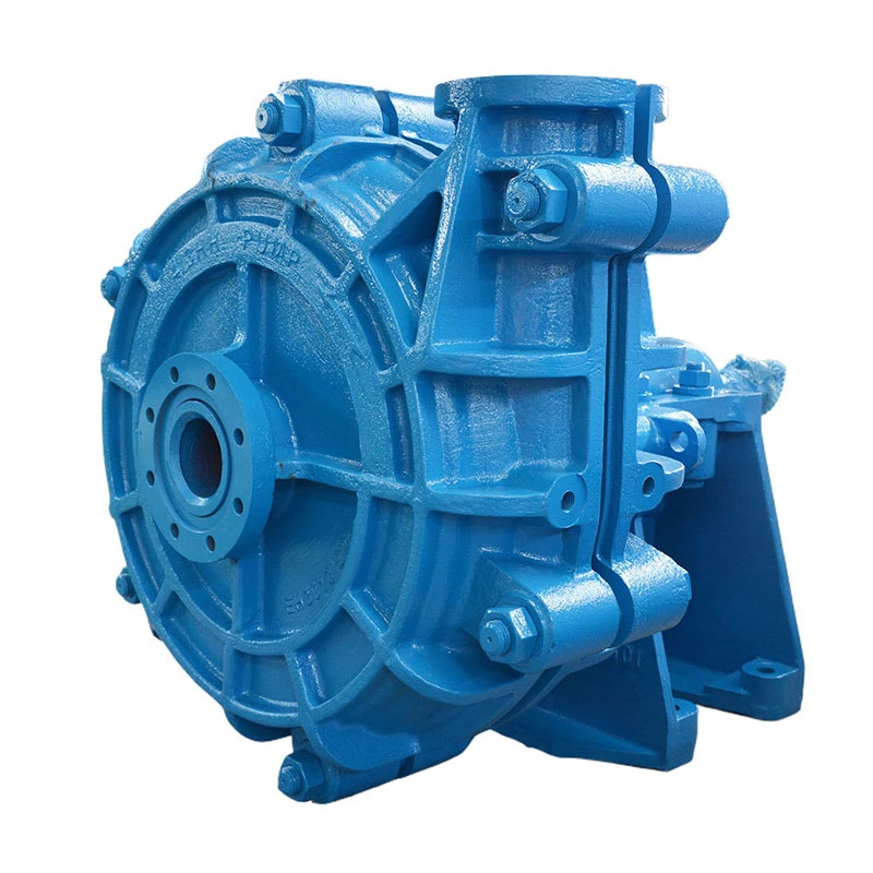 Zj Series Single-Stage, Single-Suction, Centrifugal Slurry Pump