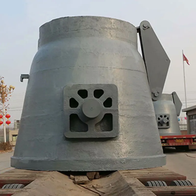High-Quality Cast Iron Slag Pot for Efficient Slag Handling