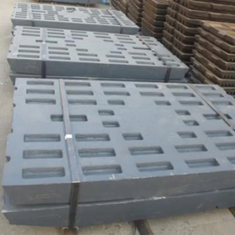 jaw crusher components