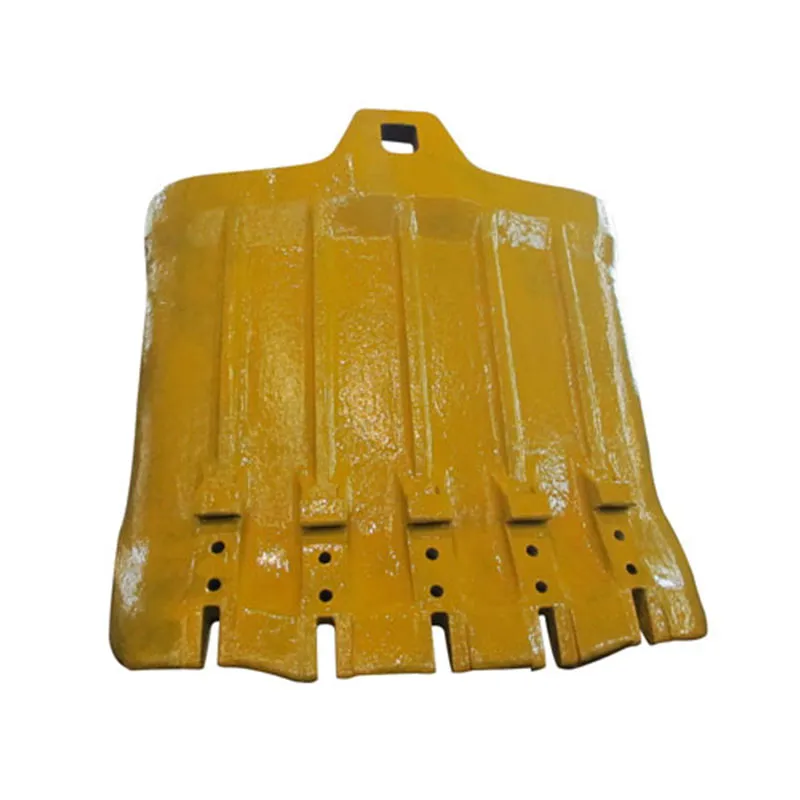 Bucket Front Wall – Heavy-Duty, Wear-Resistant, Custom OEM