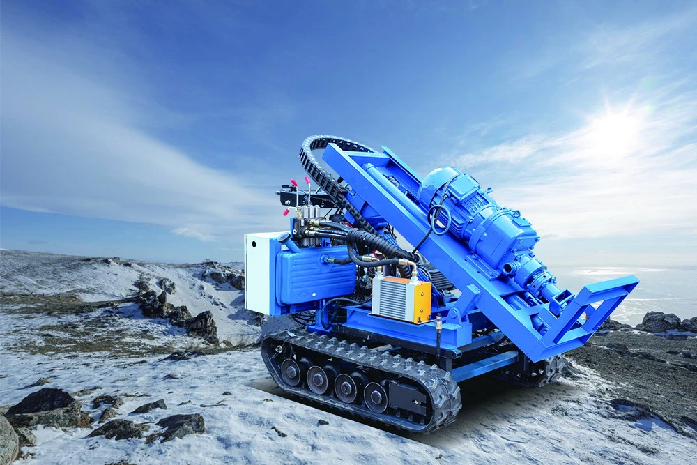 towable diesel compressor