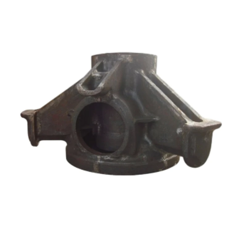 eccentric shaft for jaw crusher