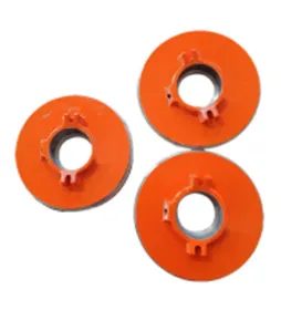 High-Chrome White Iron Alloys for Abrasion-Resistant Pumps