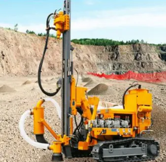 Optimizing Surface Drilling with Advanced Equipment