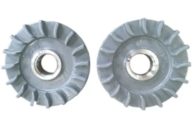 Hydraulic Efficiency Analysis of Slurry Pump Impellers Hydraulic Efficiency Analysis of Slurry Pump Impellers