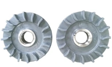 Hydraulic Efficiency Analysis of Slurry Pump Impellers