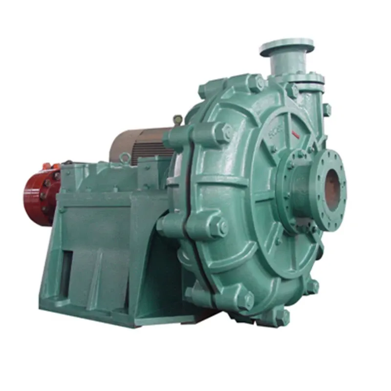 Impeller Design Impact on Slurry Pump Efficiency