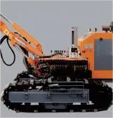 Photovoltaic Type Open-Air Drilling Car