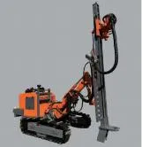 Máy nén diesel di động