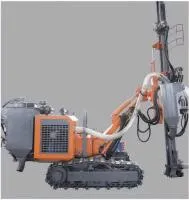 Crawler DTH Drilling Rig-Zen Young|High-Efficiency Mining Tech