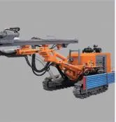 Crawler DTH Drilling Rig-Zen Young|High-Efficiency Mining Tech