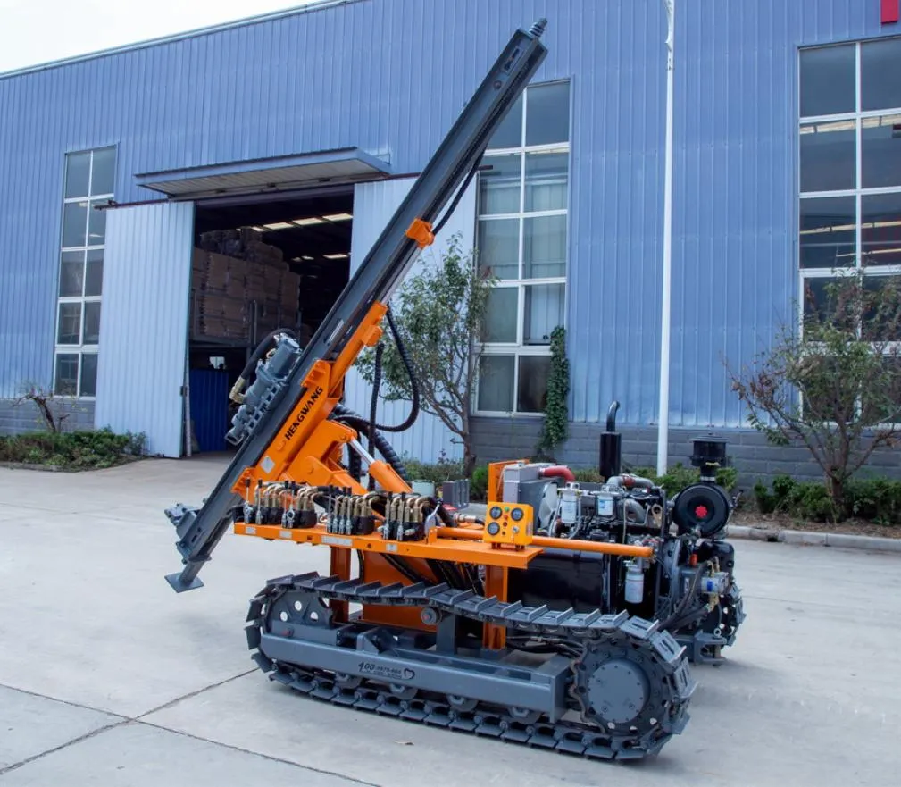 drill rod material properties