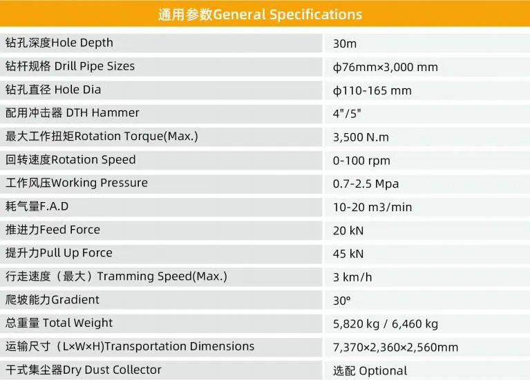 dth hammers and bits