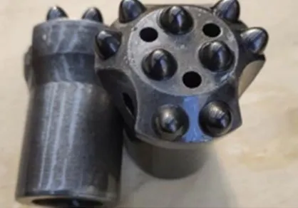 MC Low air Pressure DTH Bits