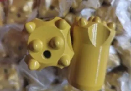 MC Low air Pressure DTH Bits