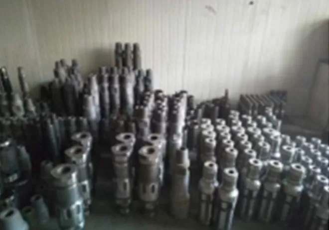 surface drilling rig