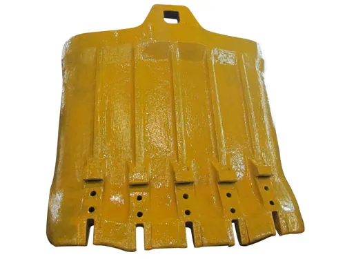 Bucket Front Wall Bucket Front Wall