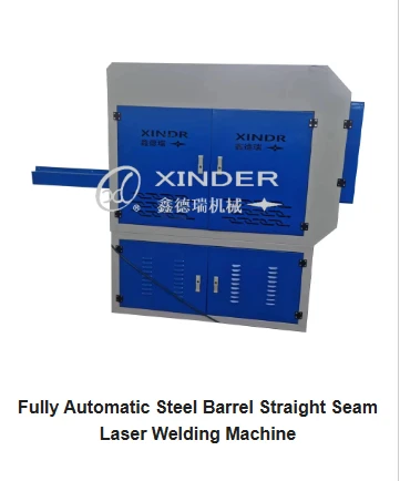 Advancing Industrial Fabrication with Laser Welding Technology