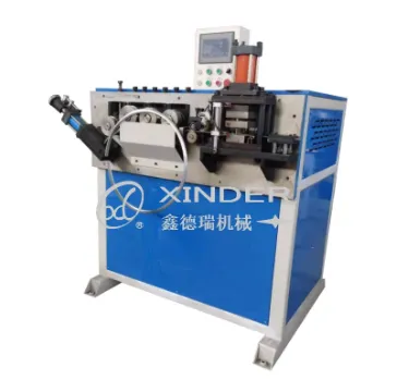 Application of Bucket Making Equipment Production Line