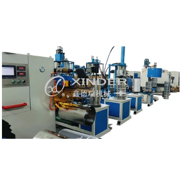 The Evolution and Cost of Modern Barrel Production Lines