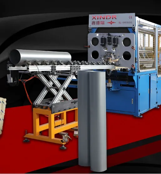 Advancing Industrial Efficiency with Automatic Seam Welding Machines
