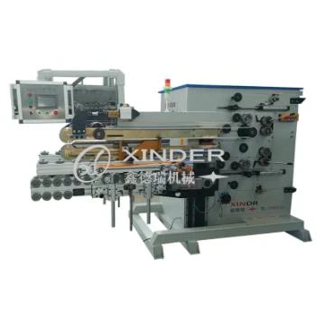 Precision in Motion: Exploring Seam Welding Machines for Industrial Fabrication