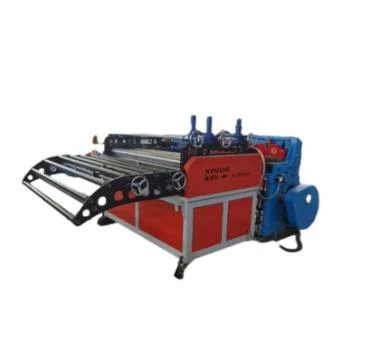 Revolutionizing Packaging: The Role of Welding Machines in Steel and Tin Can Manufacturing