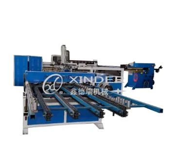 Streamlining Industrial Packaging: The Power of Barrel Production Lines