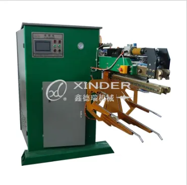 Choosing the Right Resistance Welder for Your Business Needs