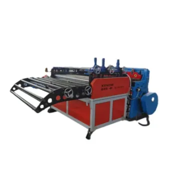 Automated Welding Machines: Revolutionizing Precision and Productivity in Metalwork