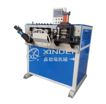 Introduction to Bucket Making Equipment Production Line