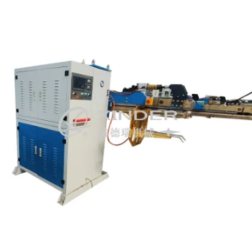 Mastering the Art of Metal Packaging: A Guide to Can Welding Machines