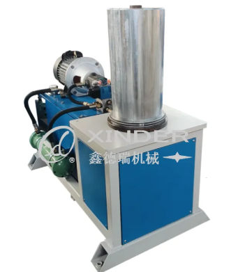 Expansion Machine Use in 200L Steel Barrel Production Line