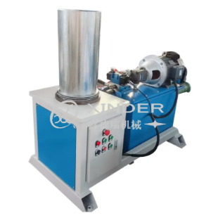 Expansion Machine Use in 200L Steel Barrel Production Line