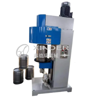 Barrel Making Machine Integration with Sealing Production Line