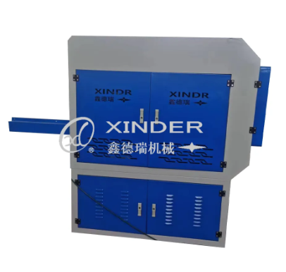 Laser Spot Welder Energy Control for Aluminum Barrels