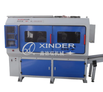 Laser Spot Welder Energy Control for Aluminum Barrels