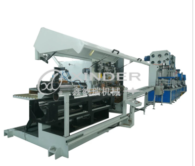 Efficient Barrel Production Line For Industrial Packaging
