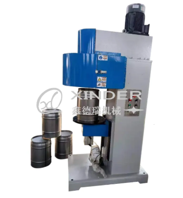 Hydraulic Sealing Machine Four Wheel Design for Tight Seals