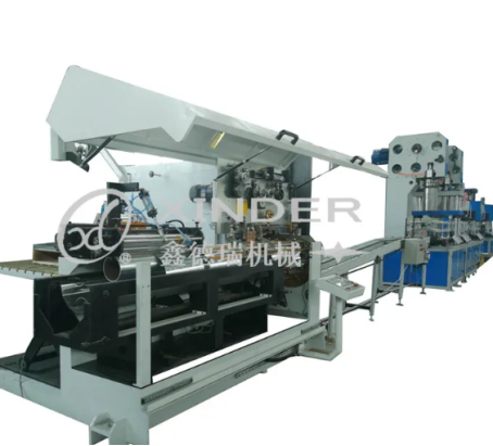 Quality Control Checks Within a Barrel Production Line