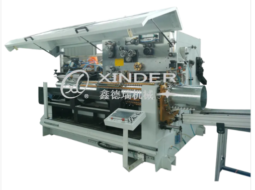 Comparing an Automatic Seam Welder to Manual Welding