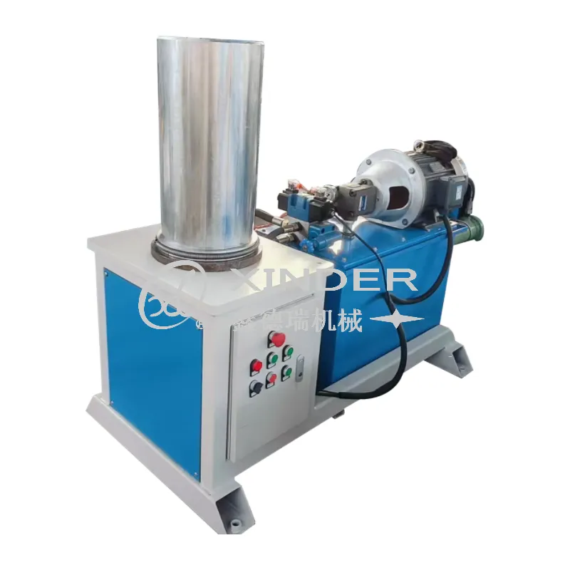 Key Components of a Hydraulic Tube Expansion Machine