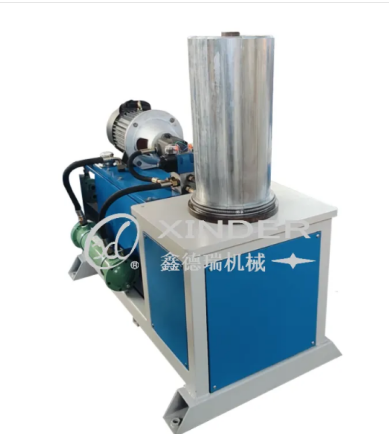 Key Components of a Hydraulic Tube Expansion Machine