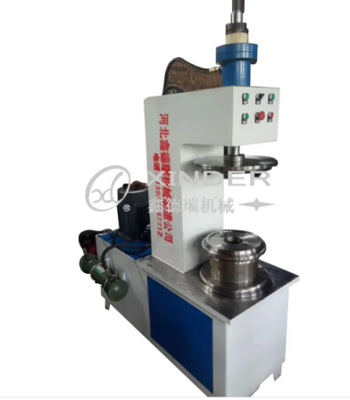 Basic Principles of a Flanging Machine