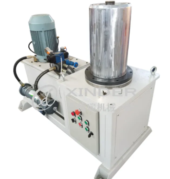 Working Principles of Hydraulic Expansion Machine