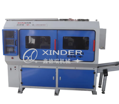 Control Systems of Advanced Laser Soldering Machines