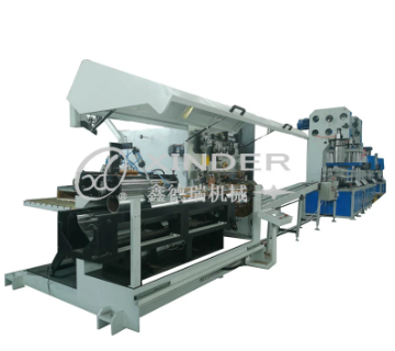 Barrel Production Line Solutions for Efficient Manufacturing